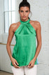 Serenity Top - Satin